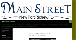 Desktop Screenshot of nprmainstreet.com